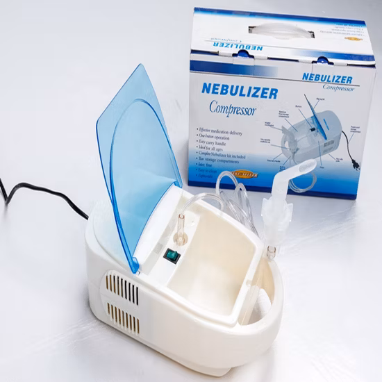 2 Years Warranty Durable Compressor Nebulizer Piston Nebulizer Manufacturer