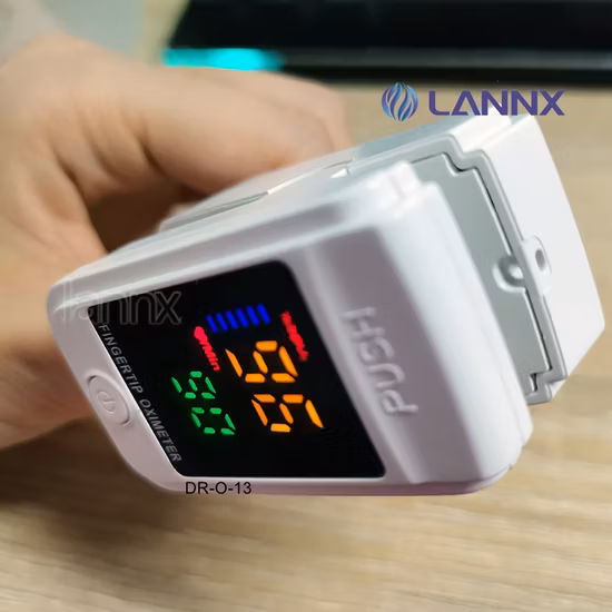 Lepu adulto pediátrico neonato oxímetro recarregável médico dedo preço oxi medidor bluetooth ponta do dedo portátil oxímetro de pulso
