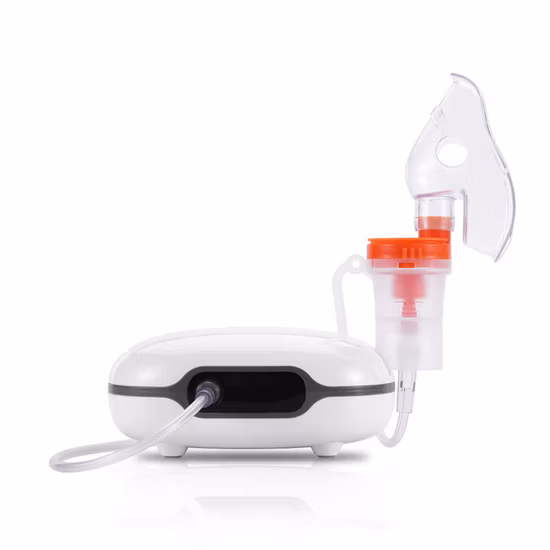 Mini Nebulizador Portátil Portátil Nebulizador Compressor Didital