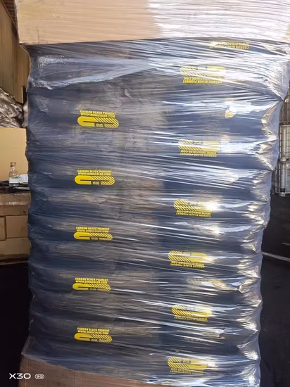 Turmalina sintética natural turmalina preta cristal natural turmalina preta em pó para revestimento e pintura